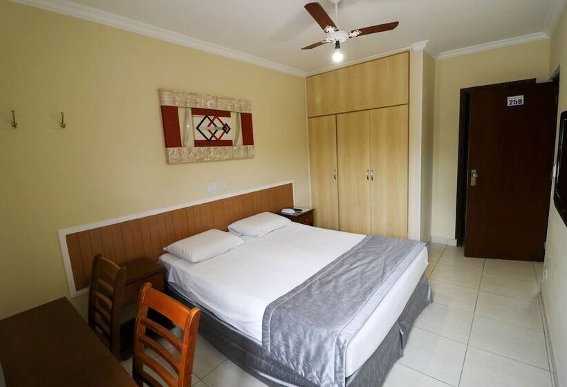 اتاق استاندارد, Charme Hotel Guarujá Frente Mar