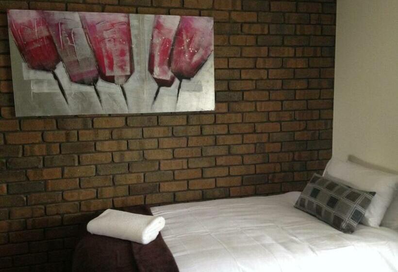스탠다드 룸, City Colonial Motor Inn