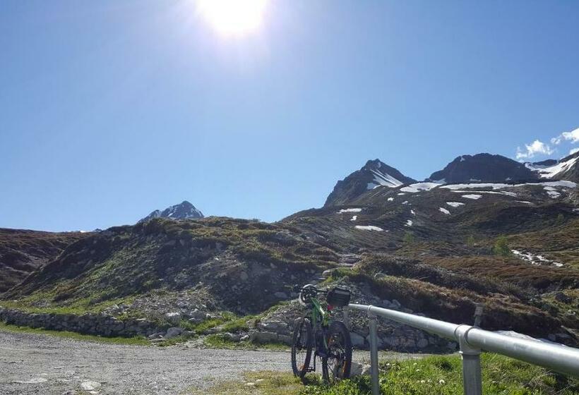 Номер Стандарт, Garni Valülla