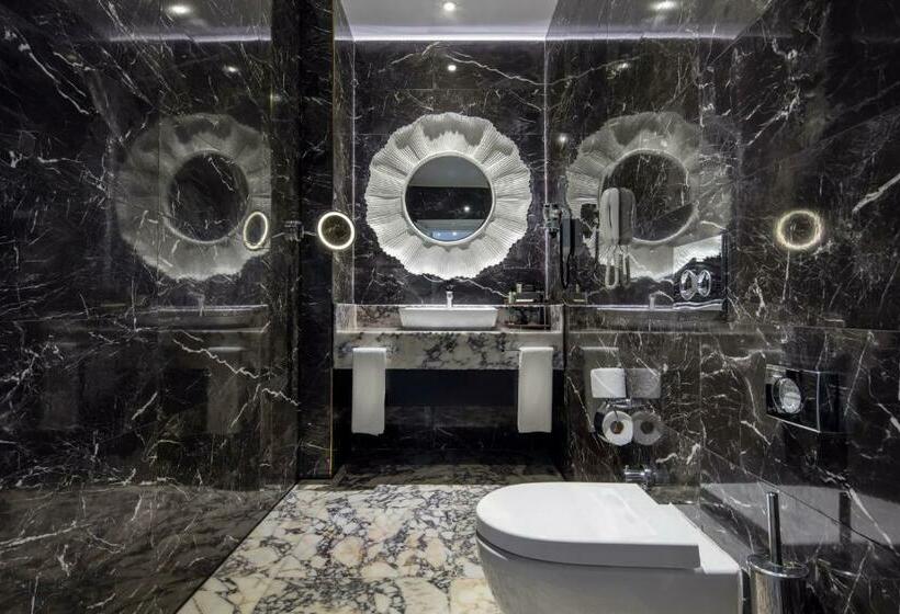 Villa 1 Dormitorio con Piscina, Granada Luxury Belek   Family Kids Concept