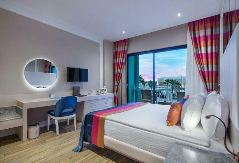 Habitación Estándar, Granada Luxury Belek   Family Kids Concept
