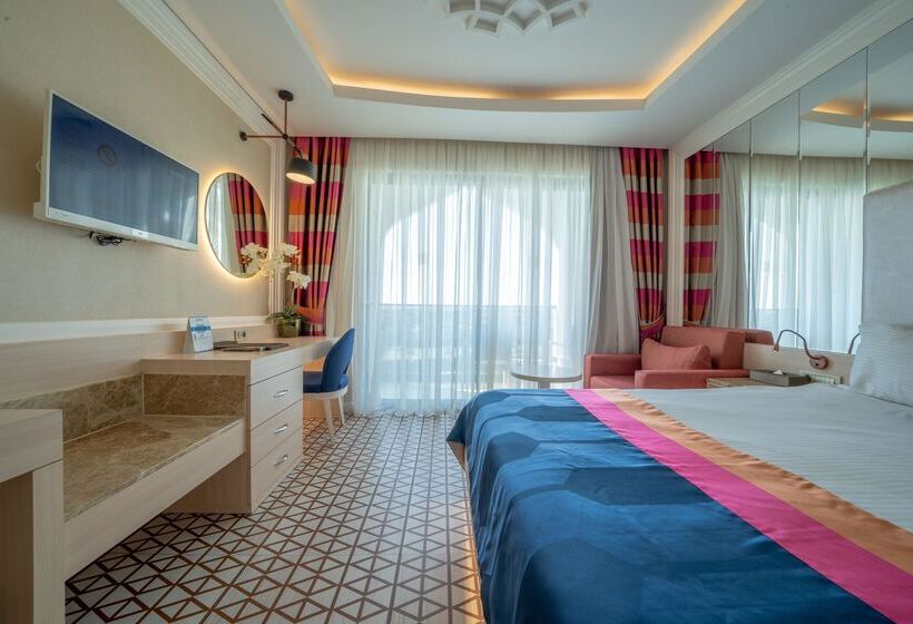 Habitación Familiar, Granada Luxury Belek   Family Kids Concept