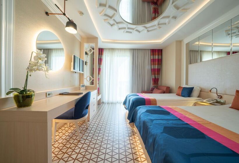 Семейный Номер, Granada Luxury Belek   Family Kids Concept