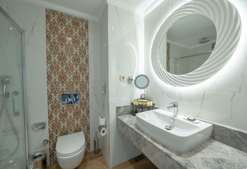 Habitación Familiar, Granada Luxury Belek   Family Kids Concept