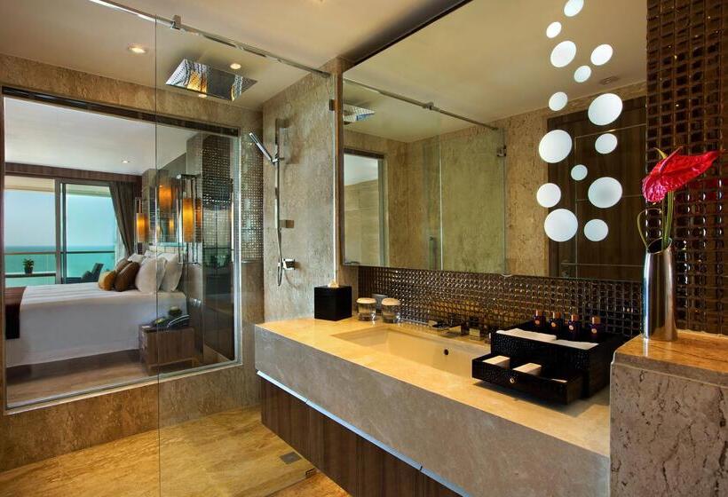 اتاق استاندارد با چشم‌انداز استخر, Granada Luxury Belek   Family Kids Concept
