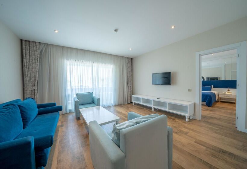 Habitación Deluxe, Granada Luxury Belek   Family Kids Concept