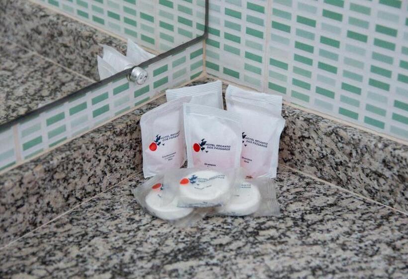 패밀리 룸, Recanto Dos Pássaros
