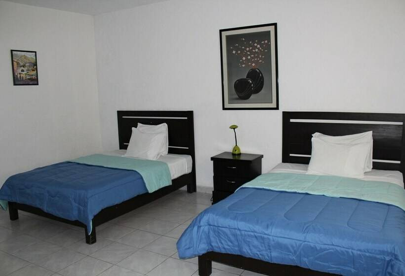 スタンダードルーム, Villas Cuernavaca