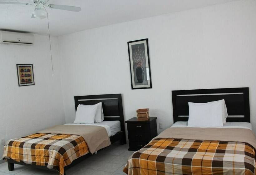 Quarto Estandar, Villas Cuernavaca