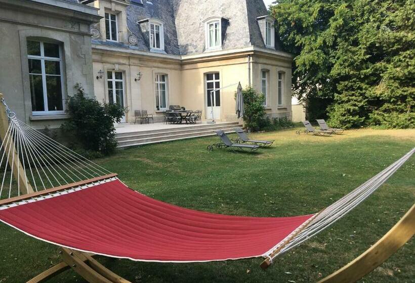 اتاق سوپریور, Le Château D'hermonville B&b / Chambres D'hôtes