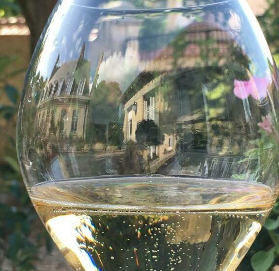 اتاق استاندارد با تخت بزرگ, Le Château D'hermonville B&b / Chambres D'hôtes