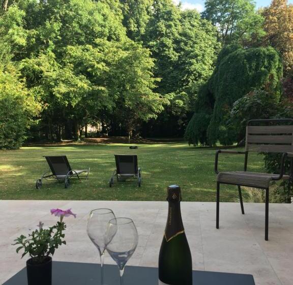 اتاق استاندارد با تخت بزرگ, Le Château D'hermonville B&b / Chambres D'hôtes