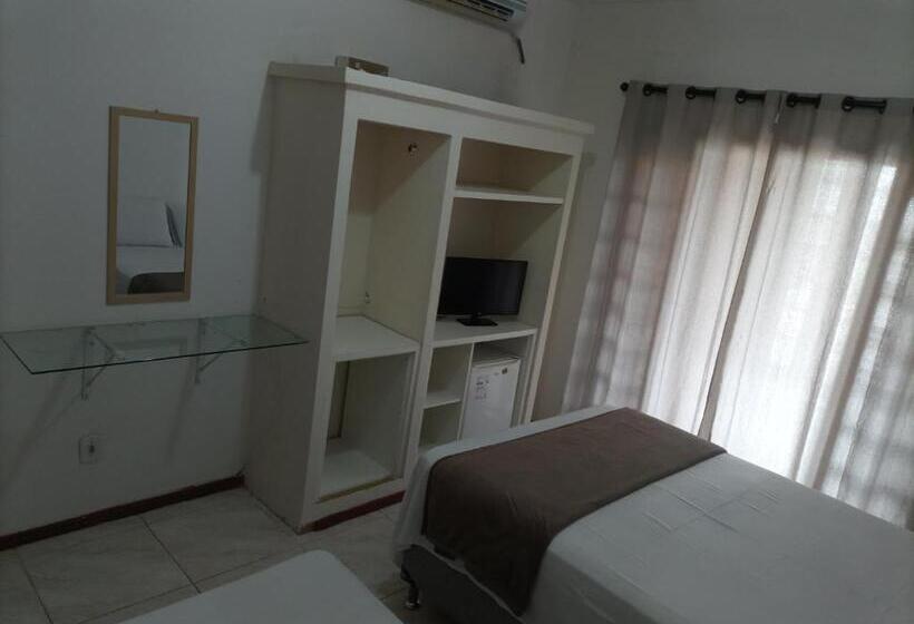 جناح عائلي, Pousada Cama & Café