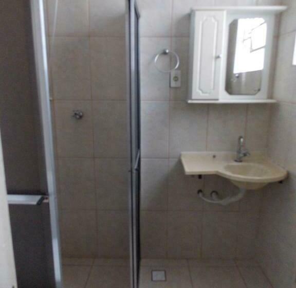 スタンダードルーム, Mova Hotel D Oeste   Localizado Em Frente A Praça Principal Da Cidade, Na área Central   Pé Na Praça
