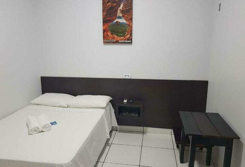 اتاق استاندارد, New Center