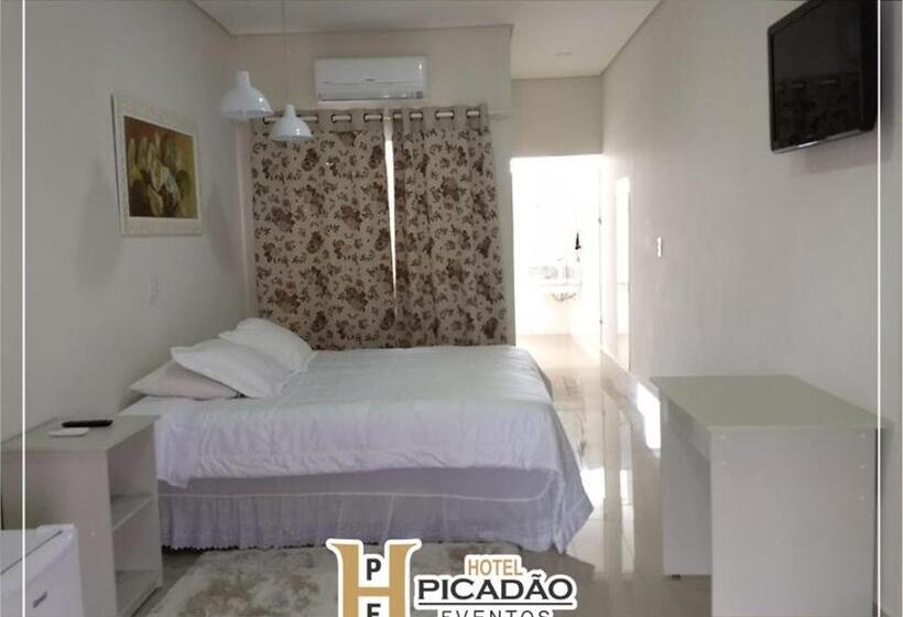 Люкс Кровать Кинг, Picadão