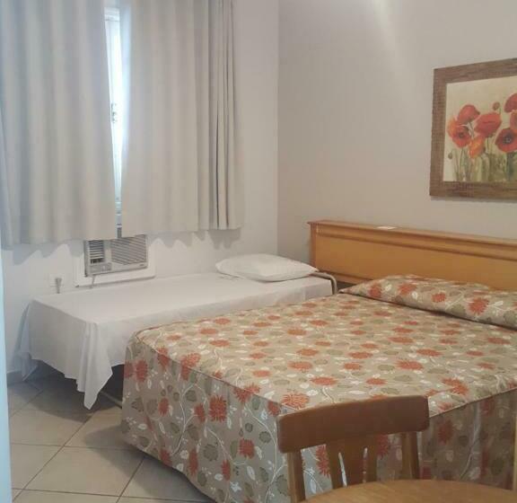 4인용 스탠다드 룸, Vila Do Conde