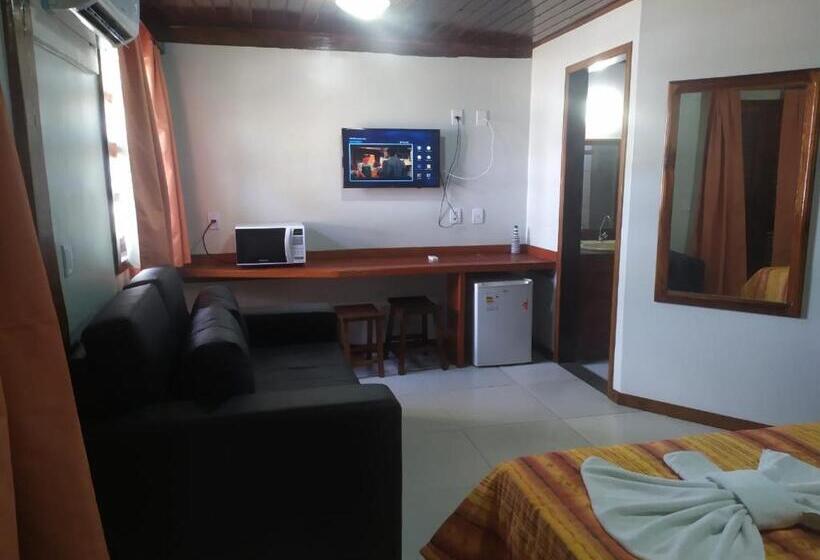 스탠다드 룸 킹사이즈 침대, Makaira Beach Resort