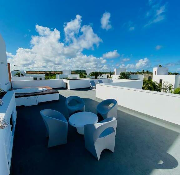 Вилла 1 Спальня, B Blue Beachouses