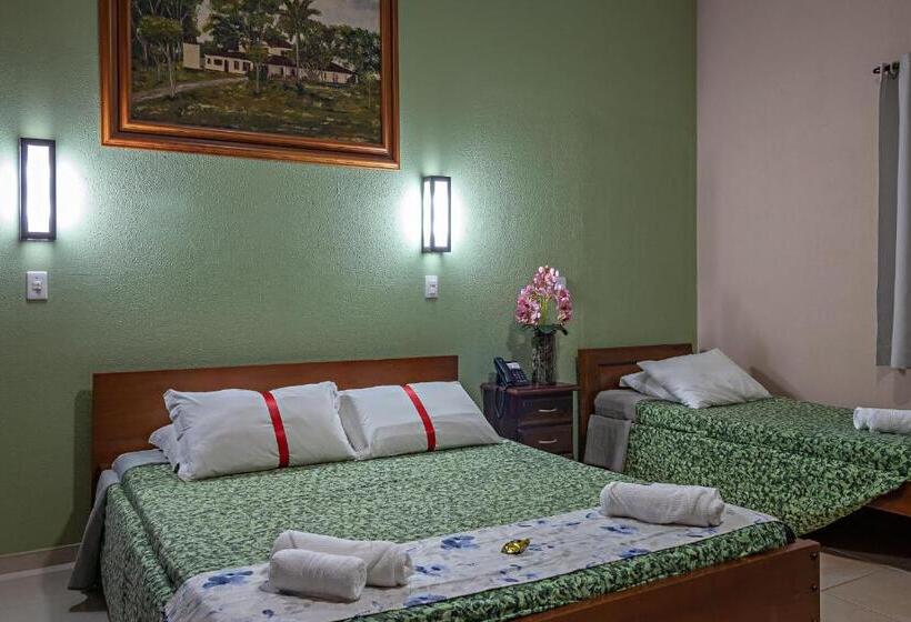 غرفة عائلية, Santa Eliza Eco Resort