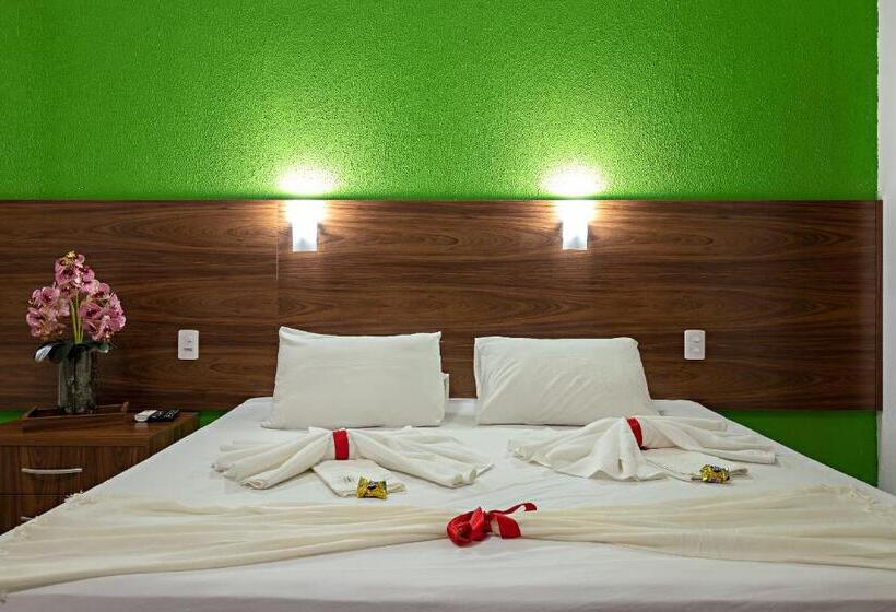 디럭스 4인 룸, Santa Eliza Eco Resort