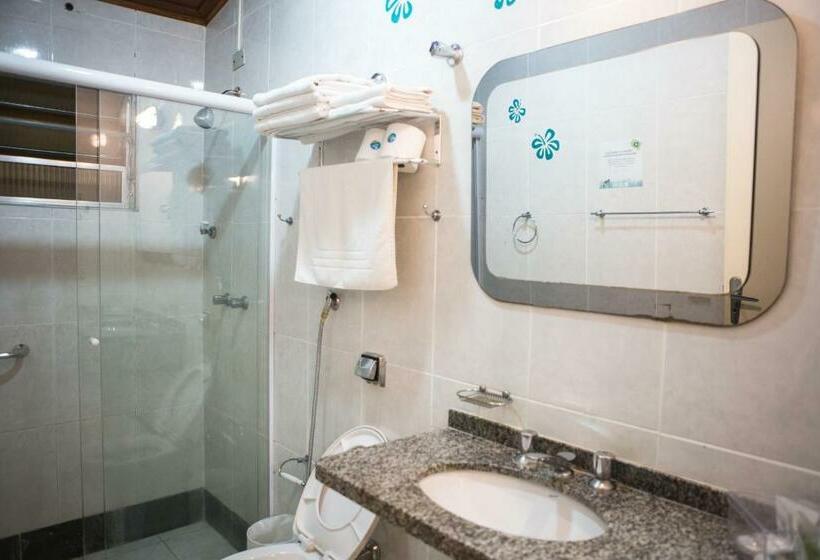 Апартаменты 1 Спальня, Fazenda Sete Lagos