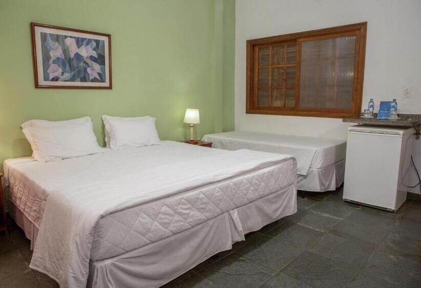 Семейный Номер Superior, Fazenda Sete Lagos