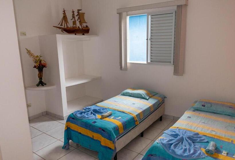 Quarto Familiar, Marina Clube De Pesca