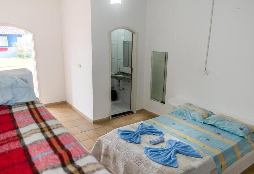 Quarto Familiar, Marina Clube De Pesca