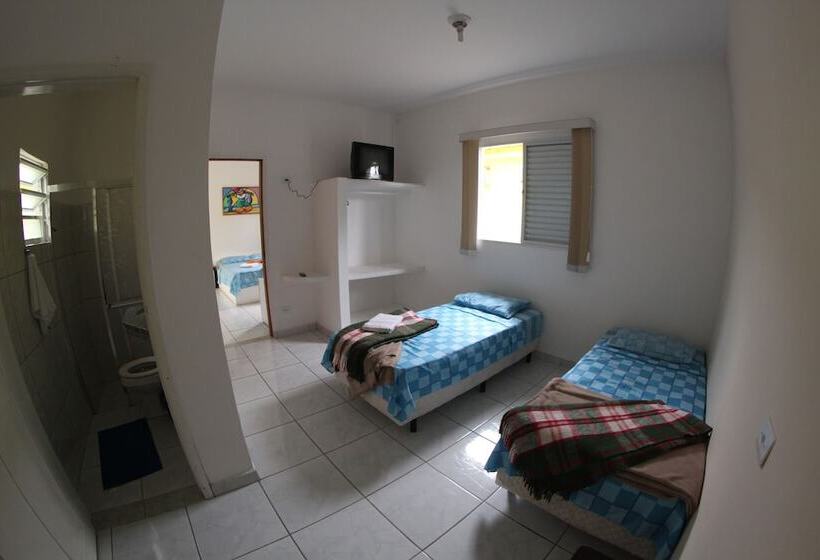Quarto Familiar, Marina Clube De Pesca