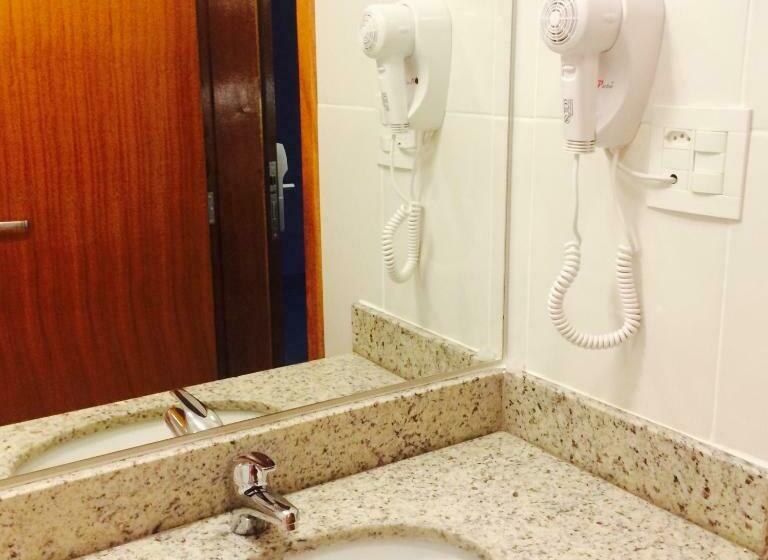 Quarto Superior Individual, Mirante Flat