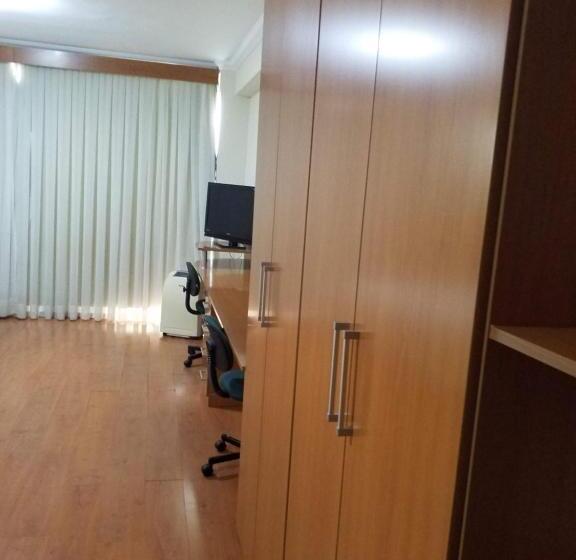 주니어 스위트, Mirante Flat
