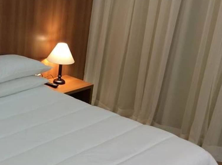 Quarto Superior Individual, Mirante Flat