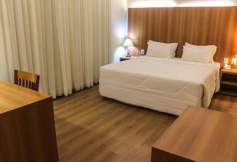 Quarto Triplo Deluxe, Mirante Flat