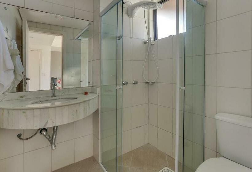 Апартаменты Deluxe 1 Спальня, Pousada Atlantique