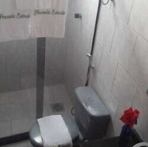 Номер Стандарт Трехместный, Pousada Estevao