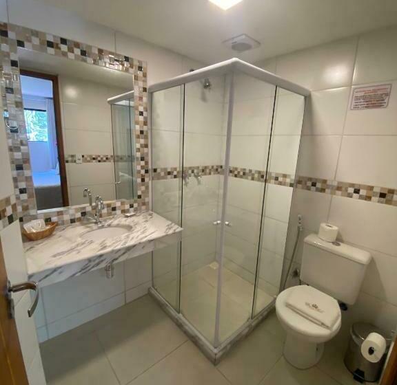 Quarto Superior, Princesa Isabel Pousada E Hotel – Dom Pedro