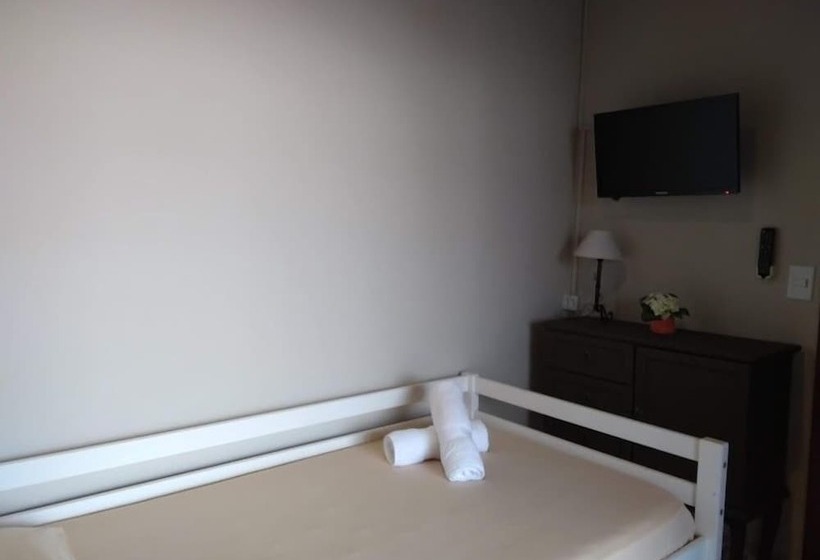 Quarto Dúplex, Pousada Recanto El Shadday