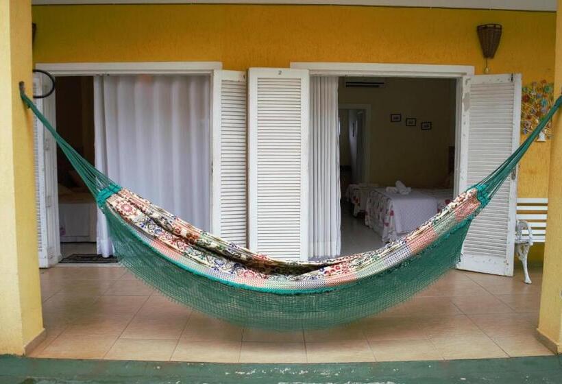 Quarto Estandar, Pousada Sorocotuba
