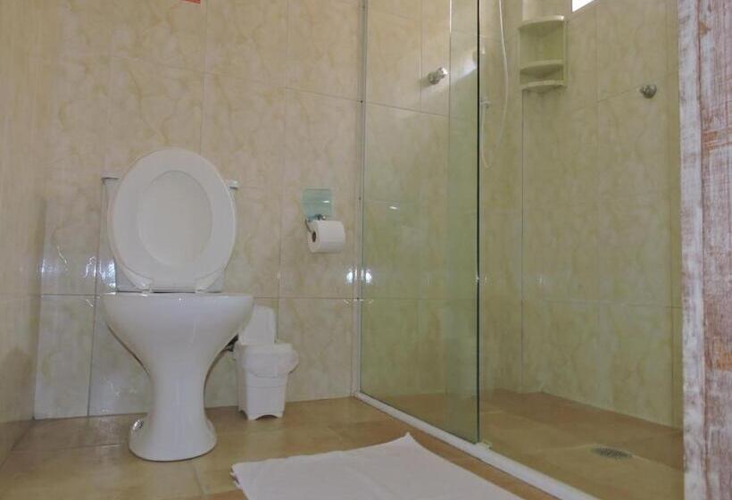 Quarto Estandar, Pousada Sorocotuba