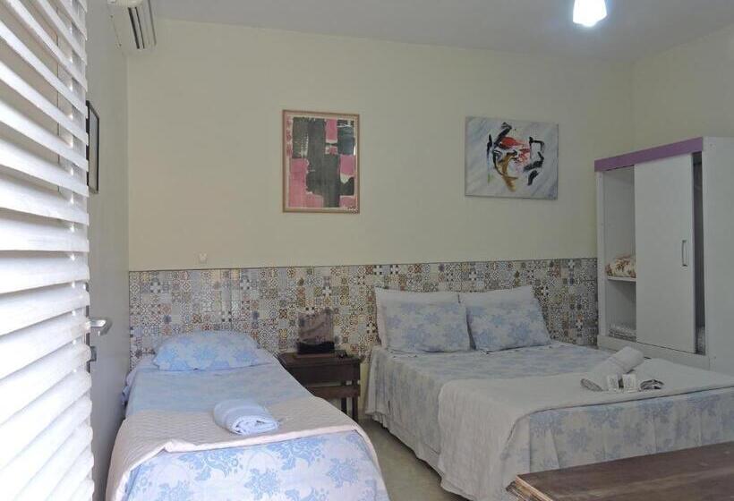 Quarto Estandar, Pousada Sorocotuba
