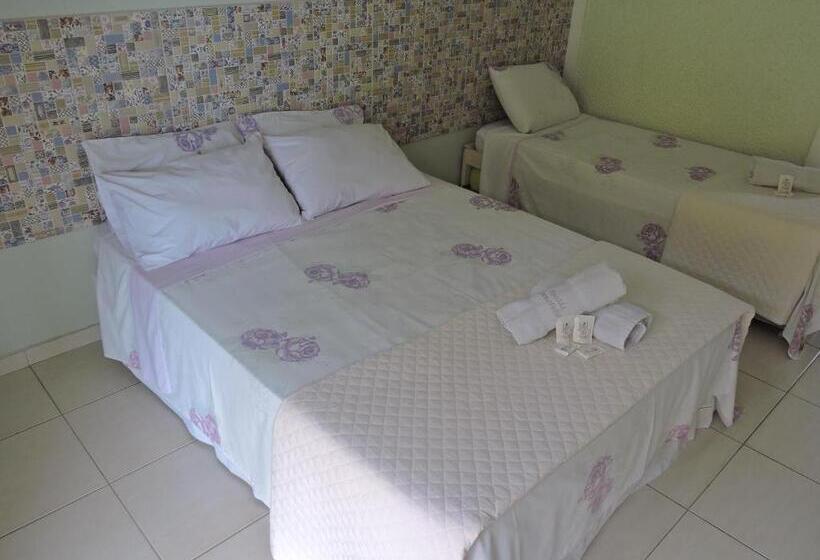 Quarto Estandar, Pousada Sorocotuba