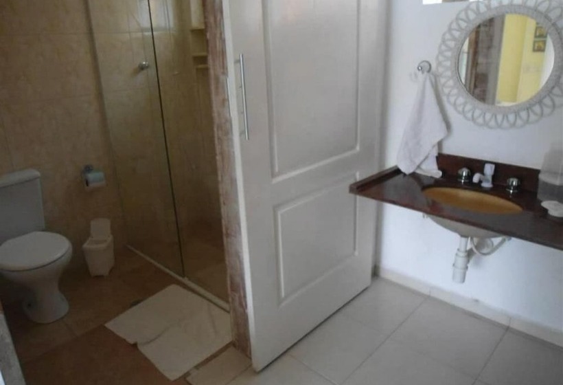 Quarto Estandar, Pousada Sorocotuba