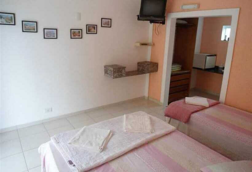 Quarto Estandar, Pousada Sorocotuba