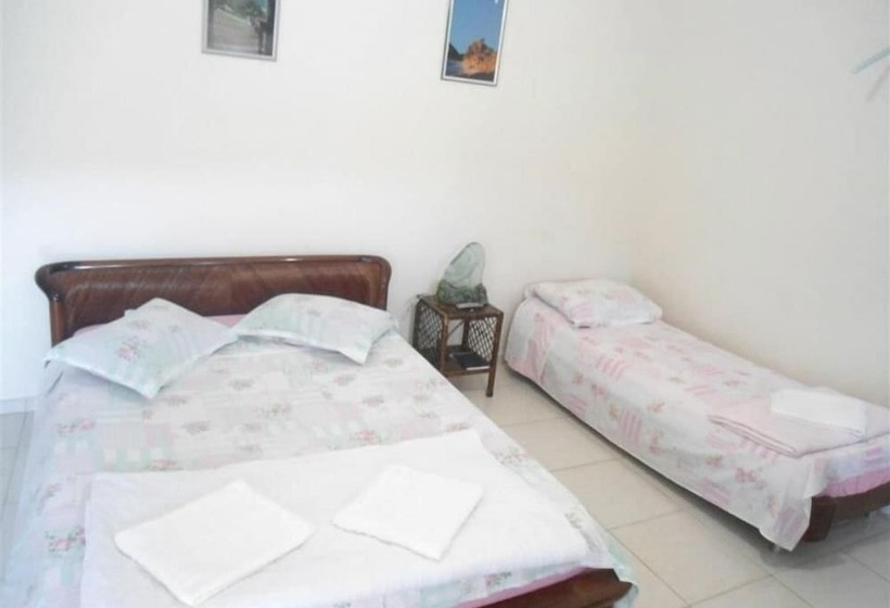 Quarto Estandar, Pousada Sorocotuba