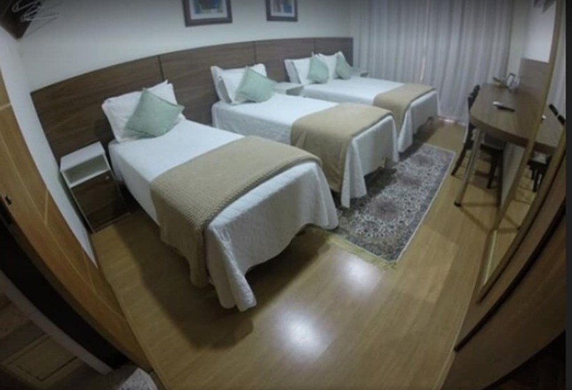 4인용 수피리어 룸, Princesa Isabel Pousada E Hotel – Dom Pedro