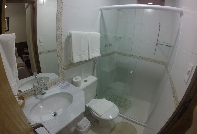 Quarto Triplo Superior, Princesa Isabel Pousada E Hotel – Dom Pedro