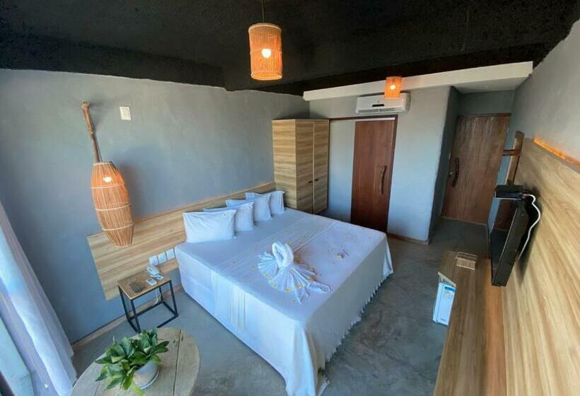 Люкс Deluxe Вид на Море, Vila De Taipa Exclusive