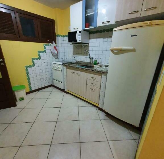 Apartamento 1 Dormitório Vista Mar, Apart Hotel Ponta Do Sol