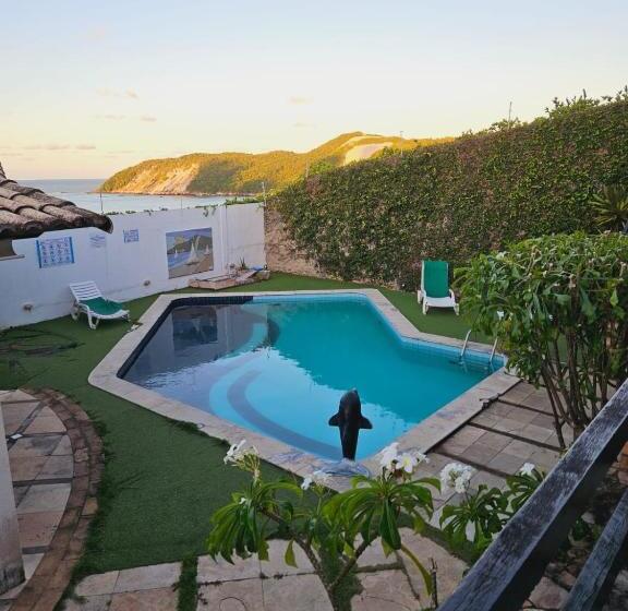 Apartamento 1 Dormitório Vista Mar, Apart Hotel Ponta Do Sol